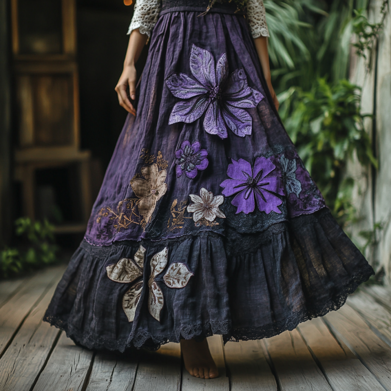 Timeless Vintage Style Garment