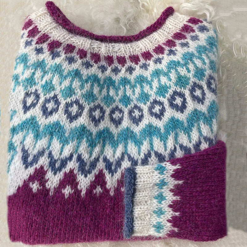 Elegantly Designed Sweater
