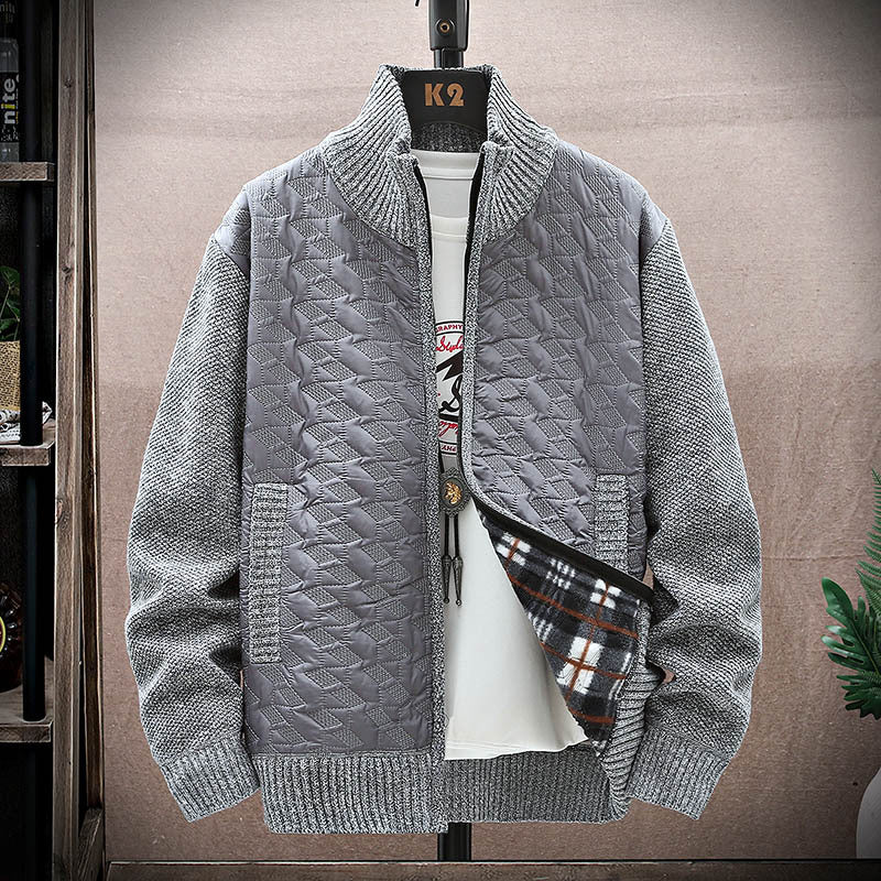 Timeless Vintage Style Cardigan