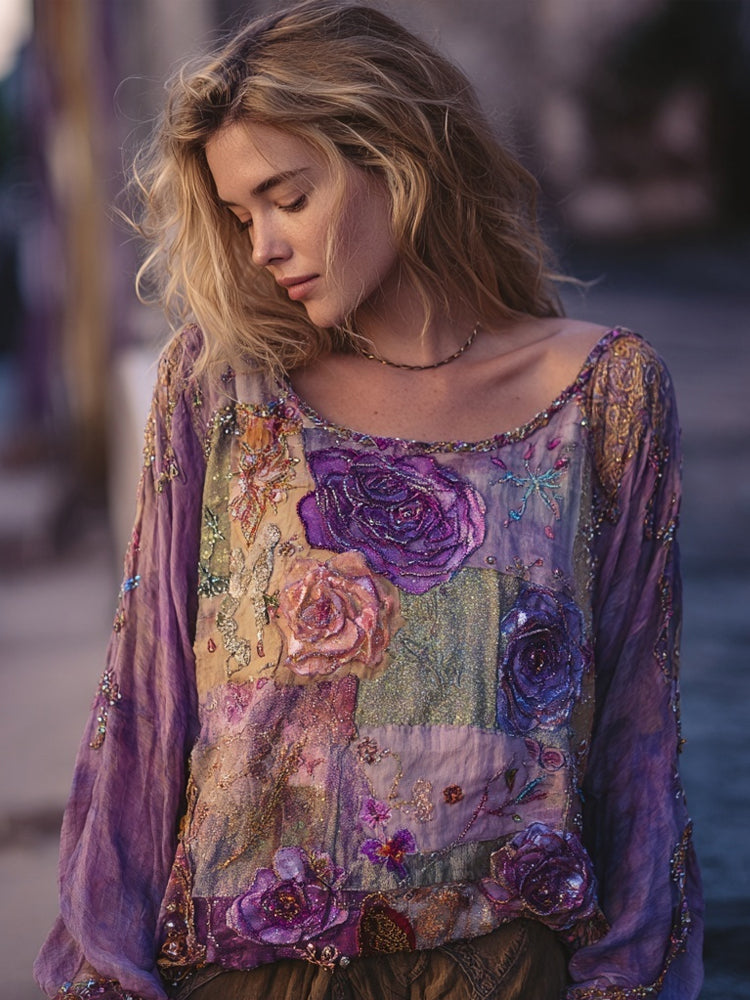 Timeless Vintage Style Garment