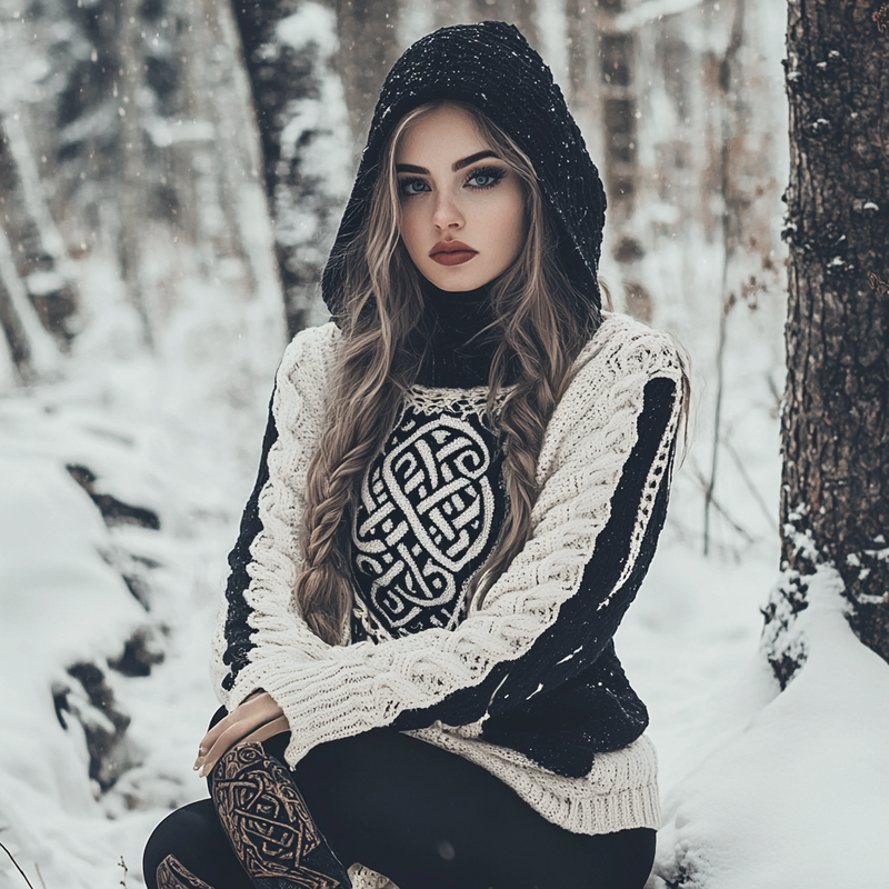 Classic Vintage Sweater