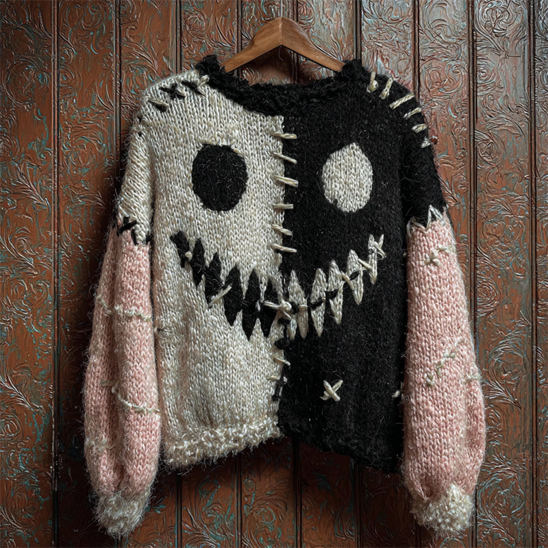 Elegantly Designed Sweater