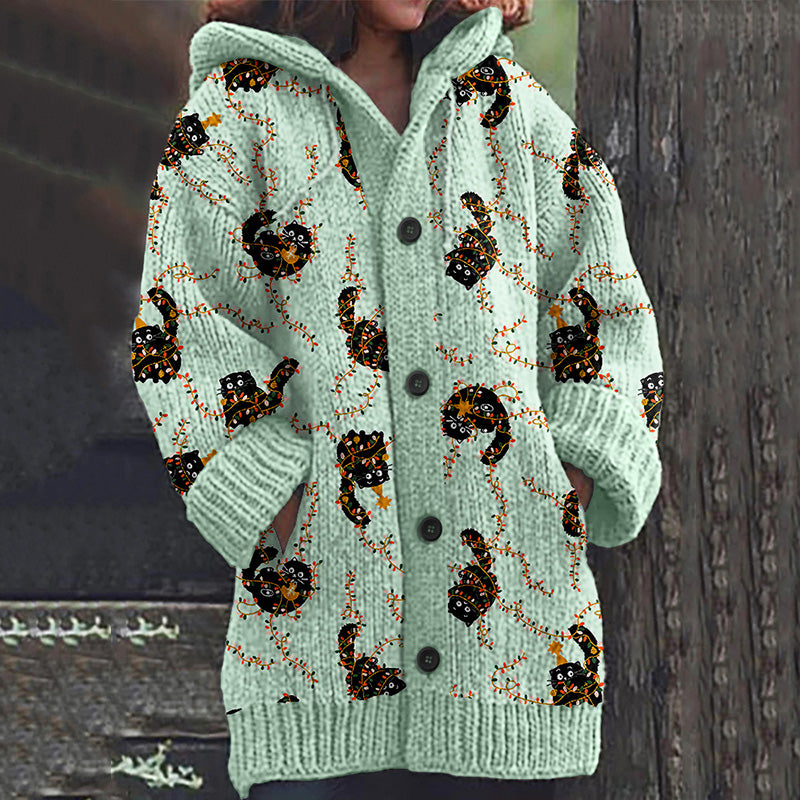 Timeless Vintage Style Sweater
