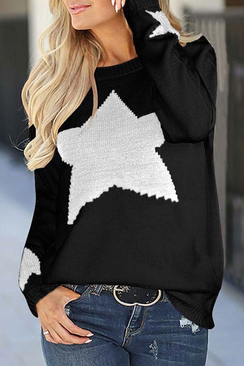 Vintage Inspired Sweater