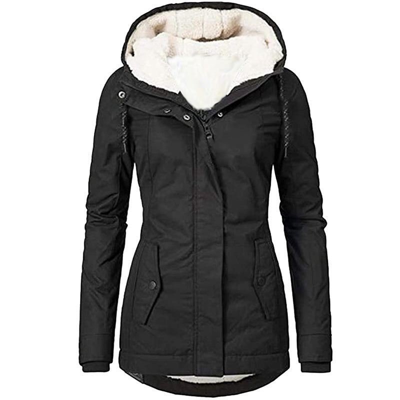 Gracefully Designed Jacket