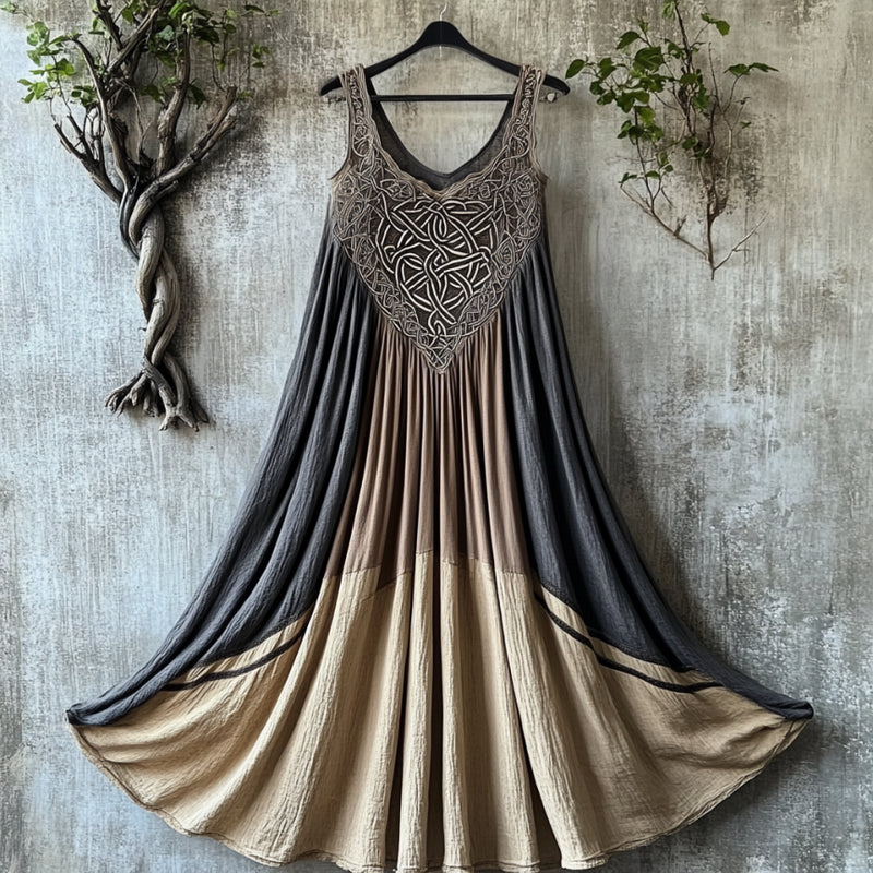 Gracefully Designed Dress