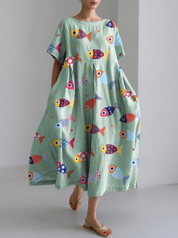 Classic Vintage Dress
