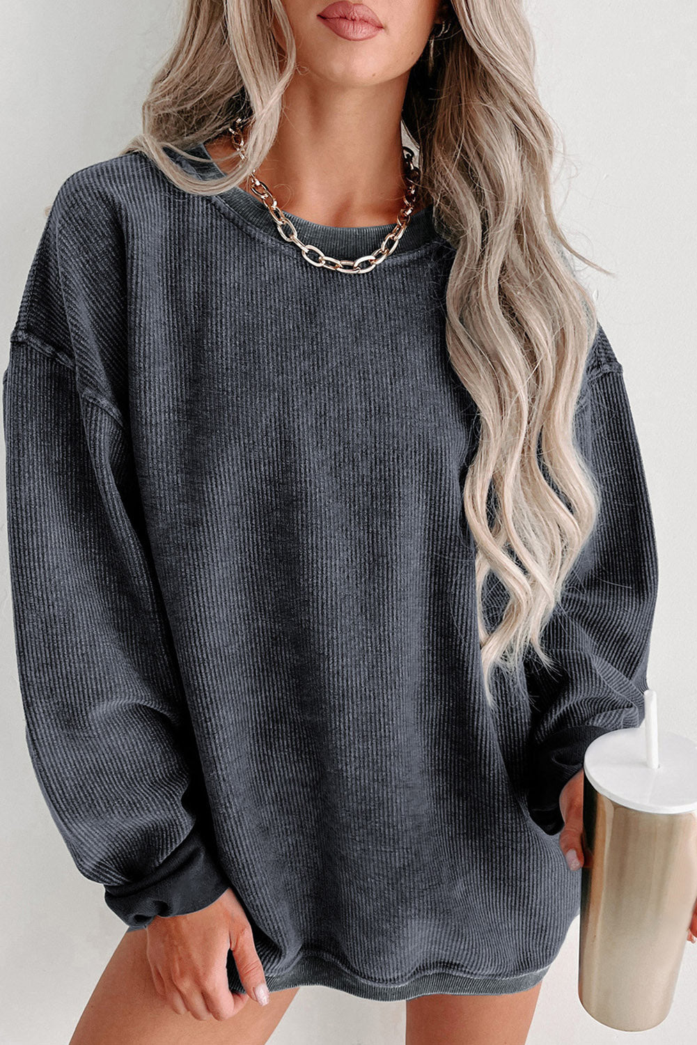 Timeless Vintage Style Sweater