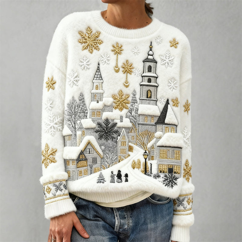 Beautifully Crafted Sweater