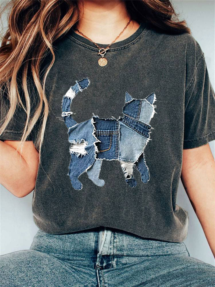 Timeless Vintage Style T-Shirt