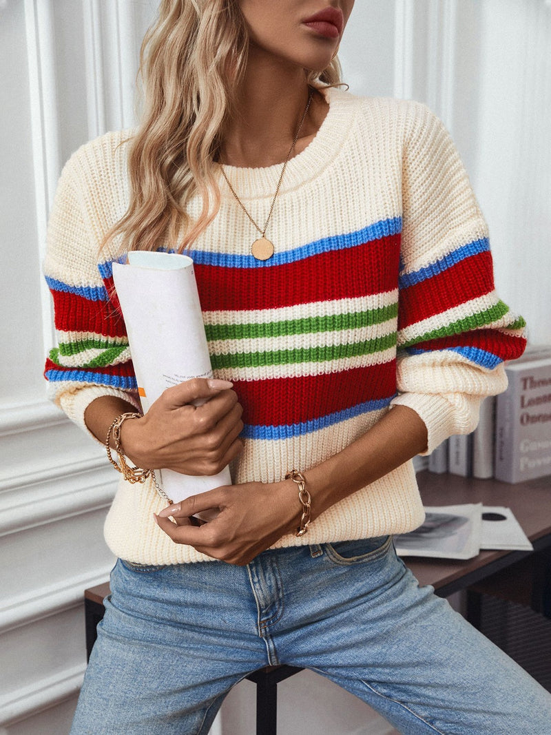 Thoughtfully Designed Sweater
