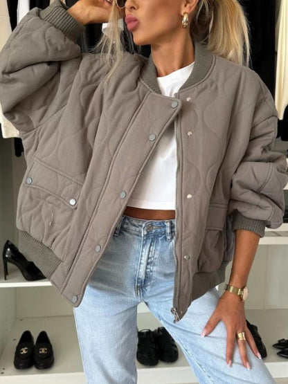 Timeless Vintage Style Jacket