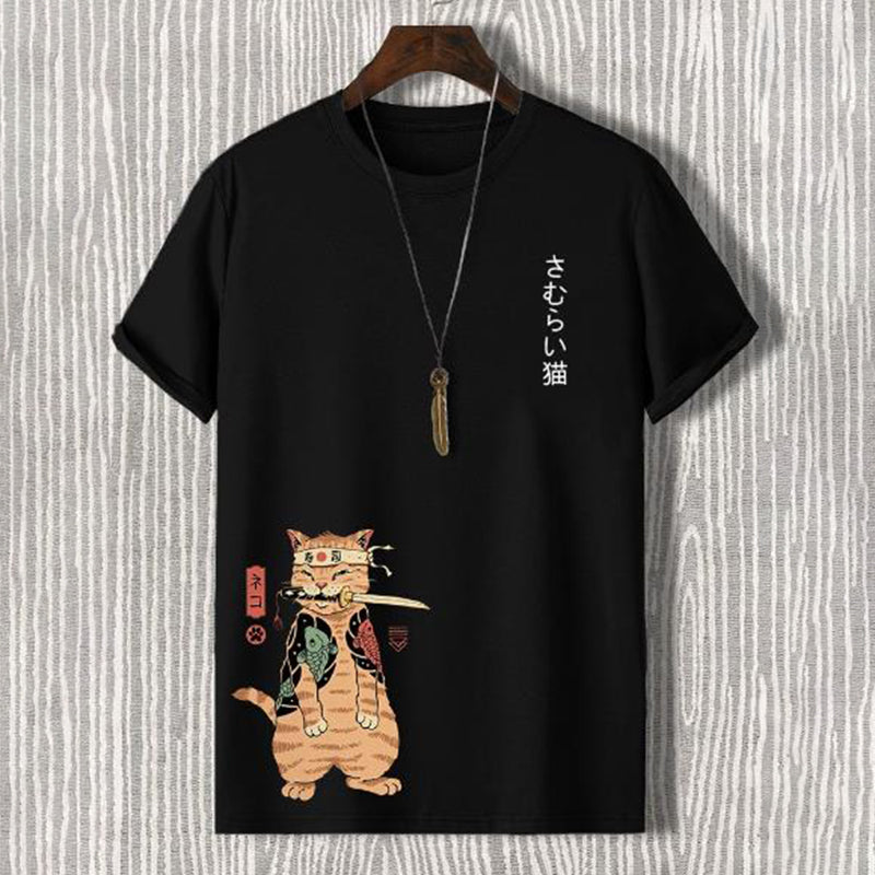Gracefully Designed T-Shirt
