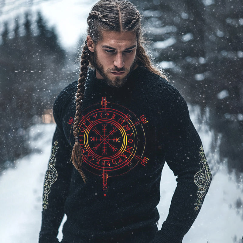 Elegantly Designed Sweater