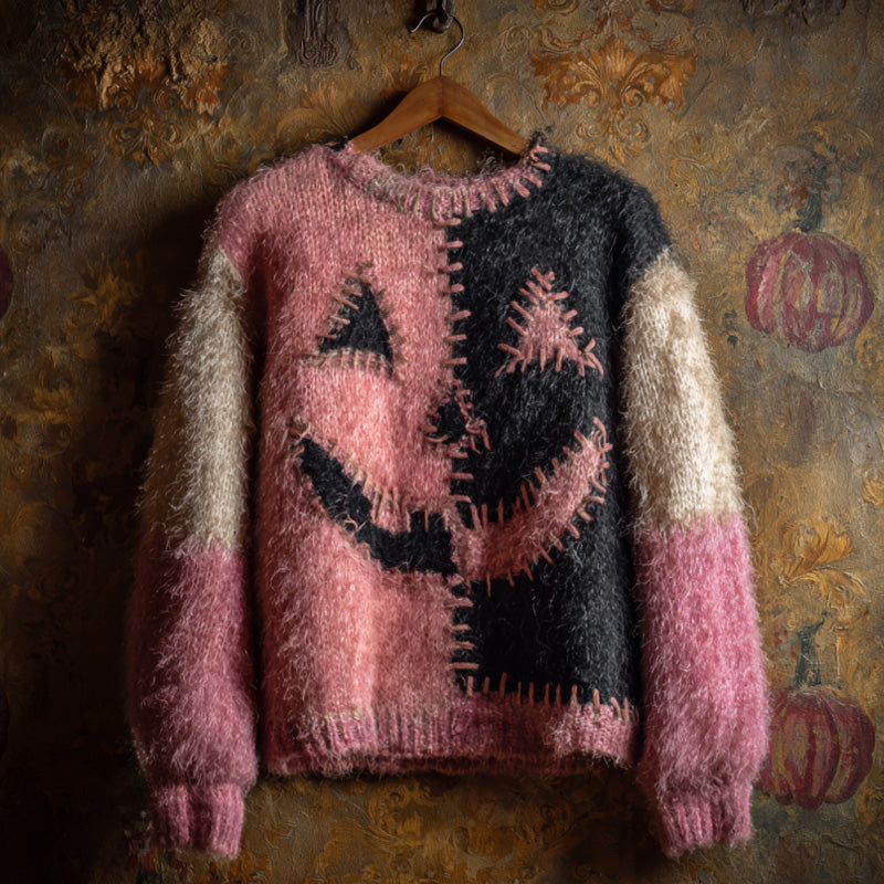 Classic Designed Sweater