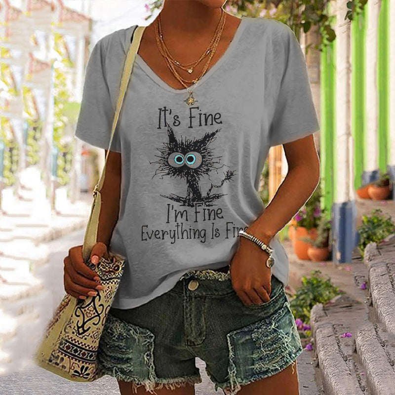 Thoughtfully Designed T-Shirt