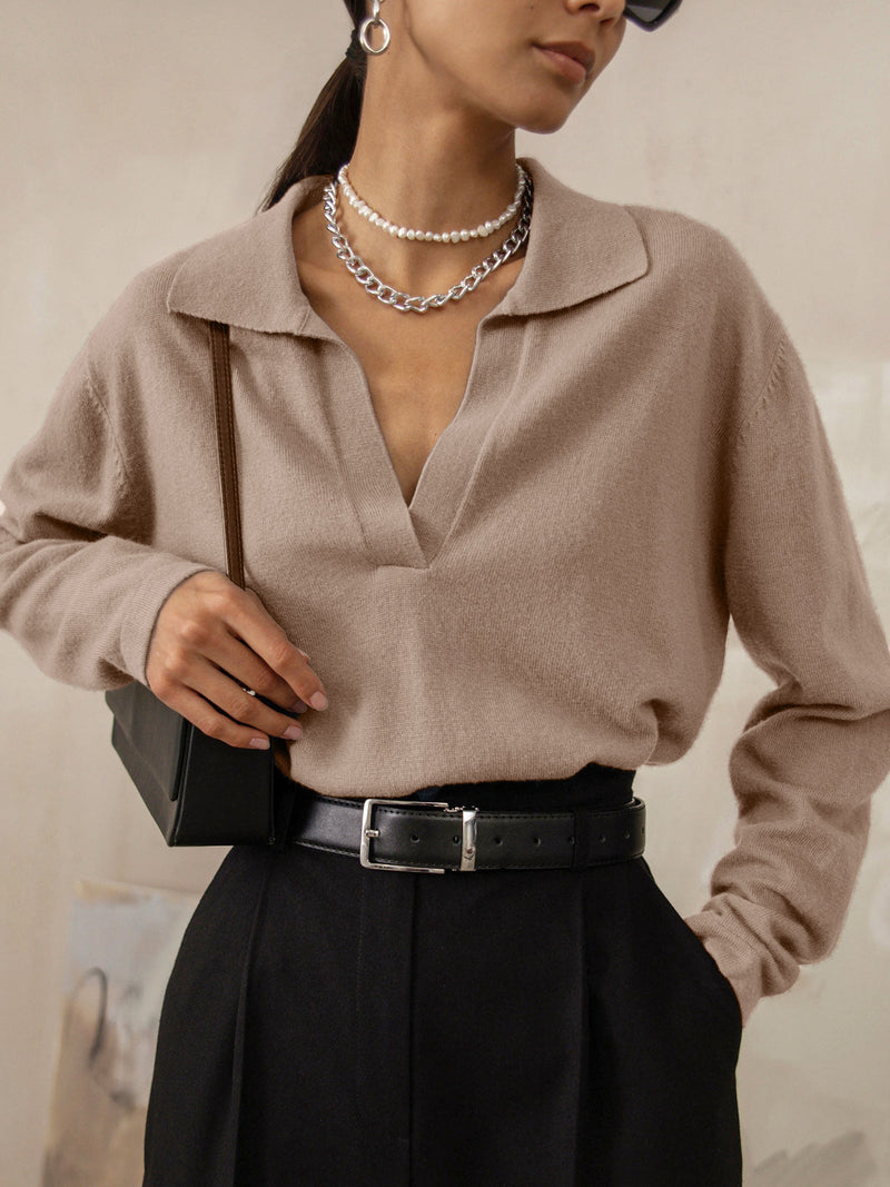 Elegantly Designed Sweater
