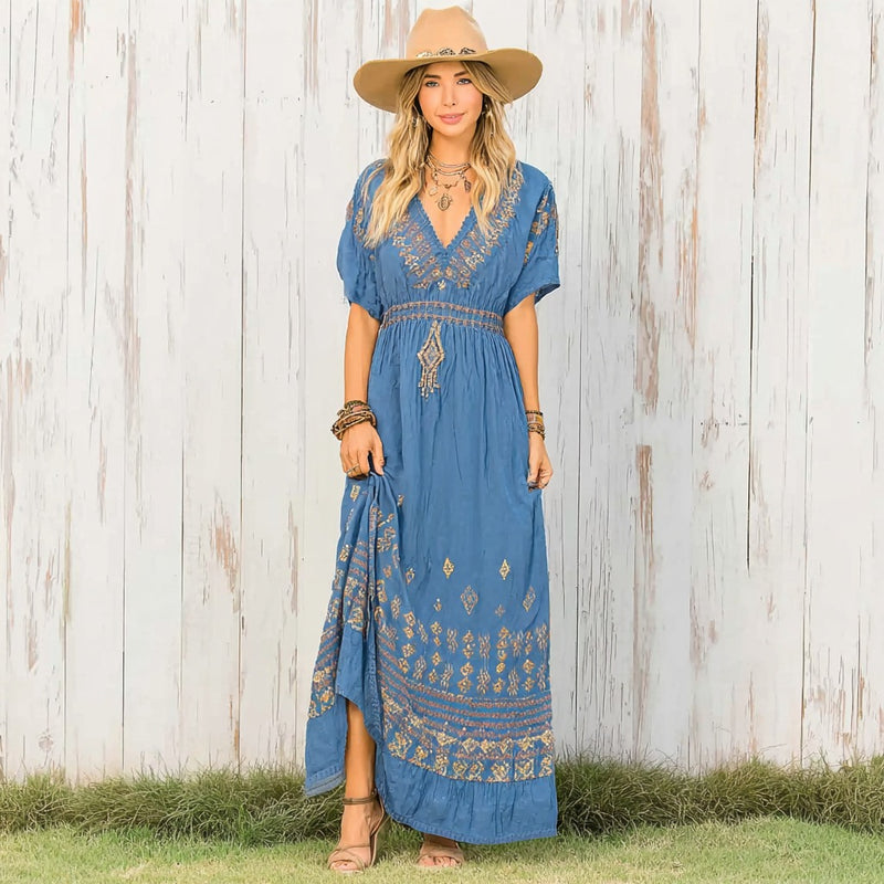 Elegantly Designed Dress