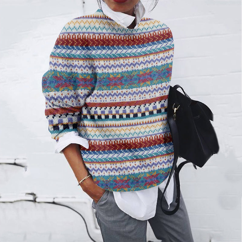 Thoughtfully Designed Sweater