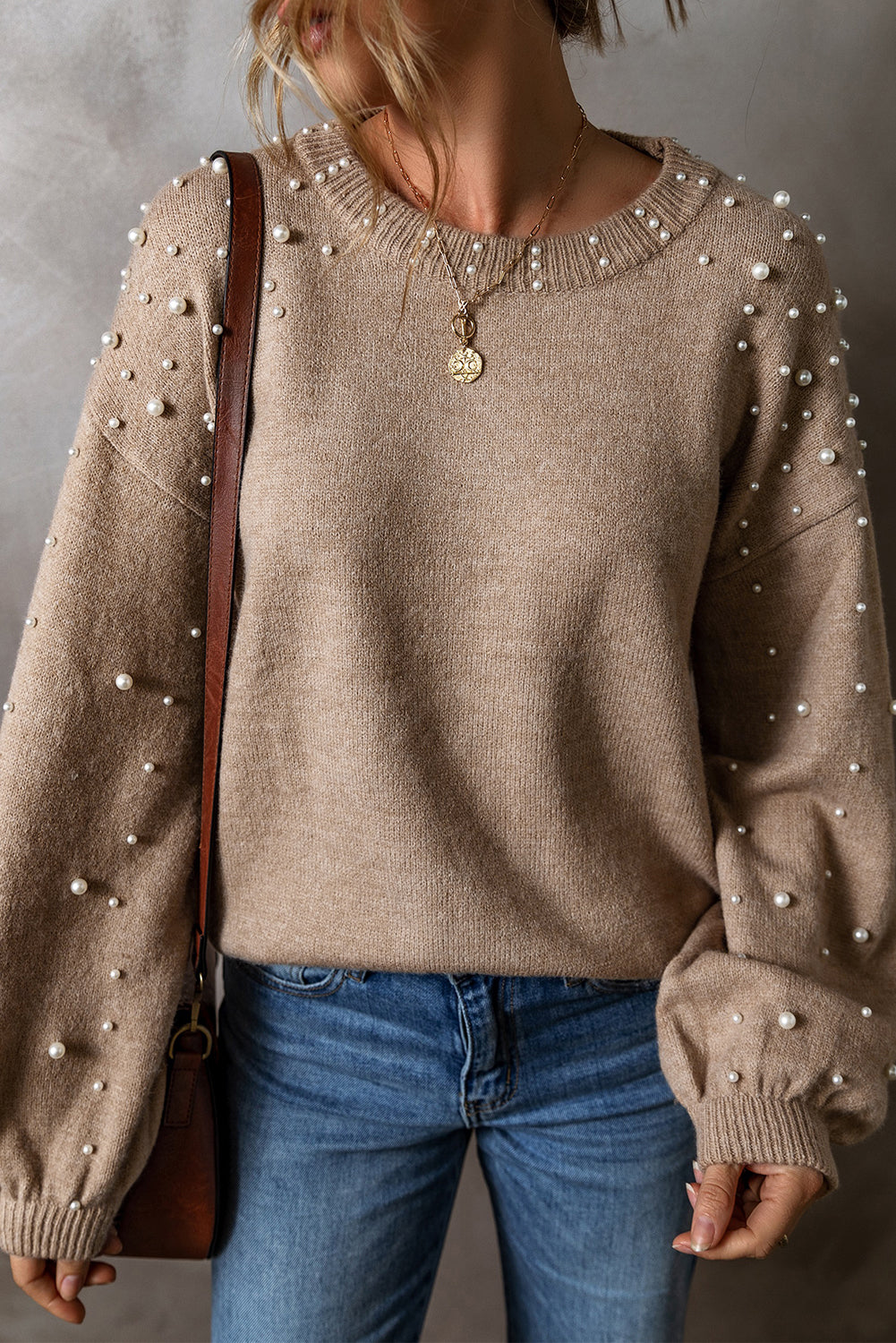 Thoughtfully Designed Sweater