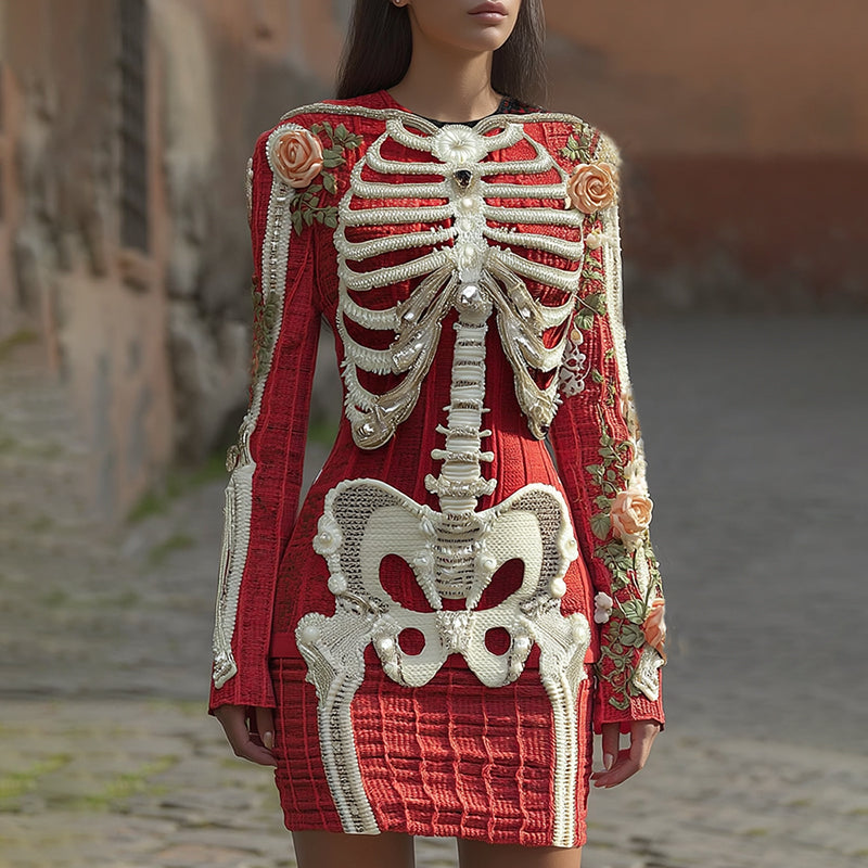 Gracefully Designed Sweater