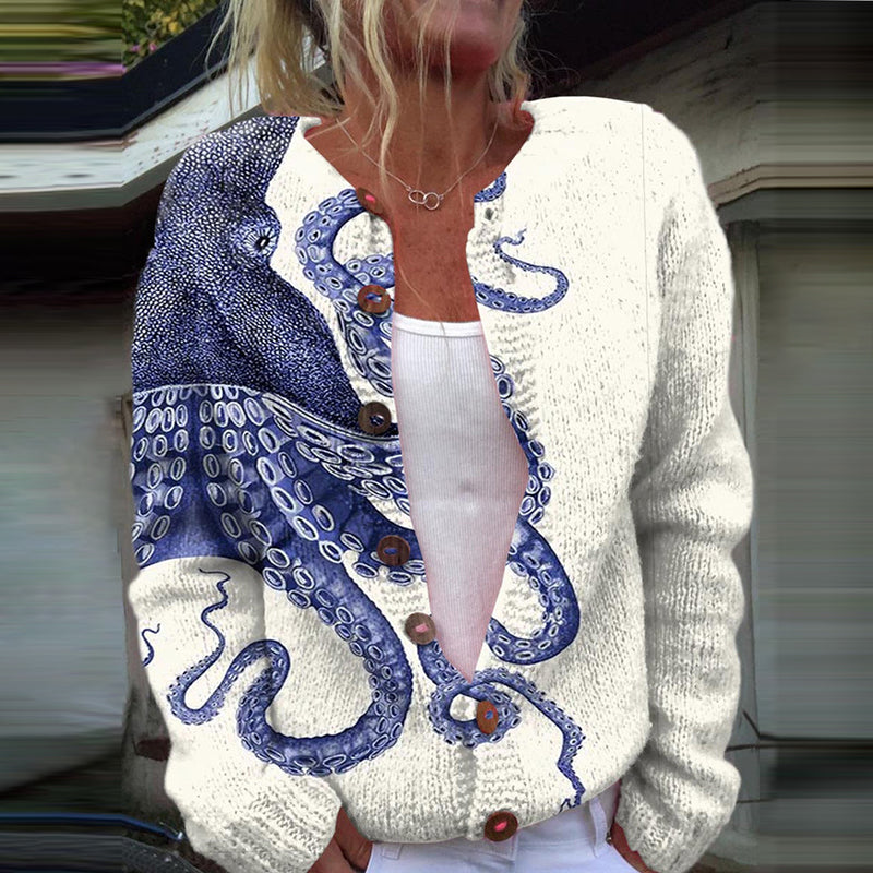 Thoughtfully Designed Cardigan