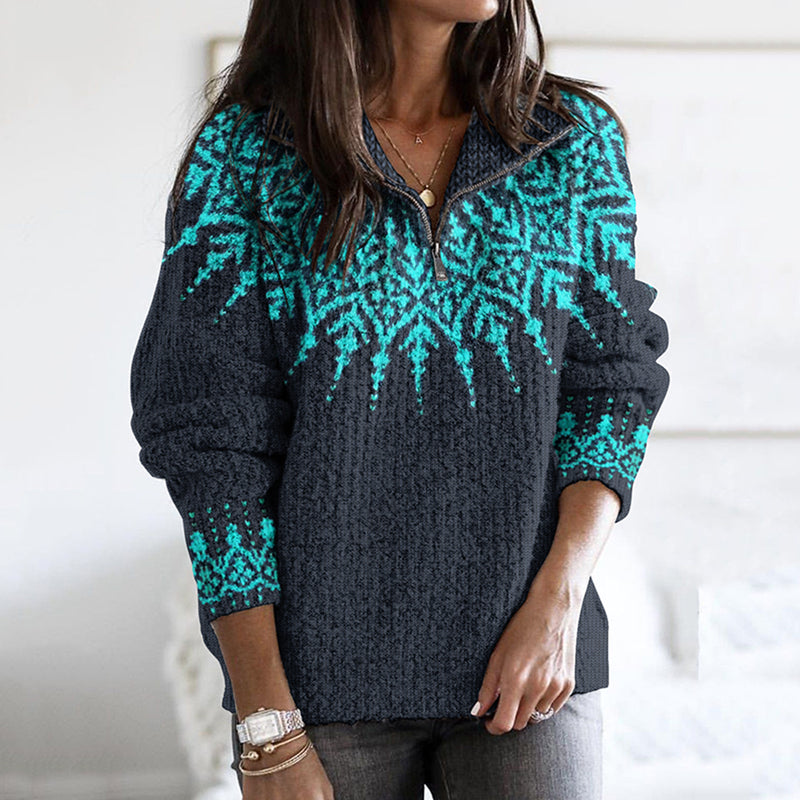 Vintage Inspired Sweater