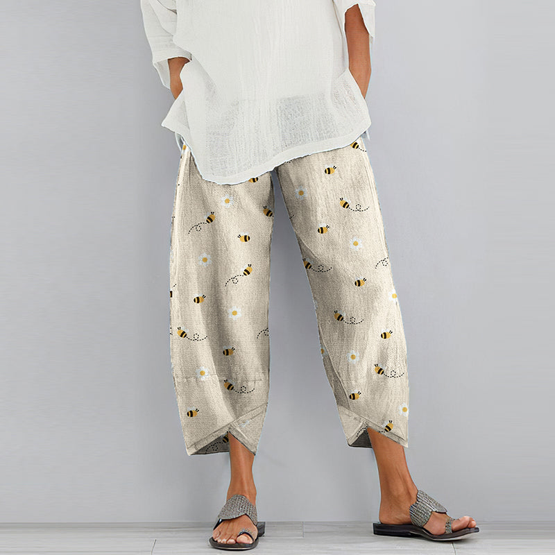 Classic Designed Pants