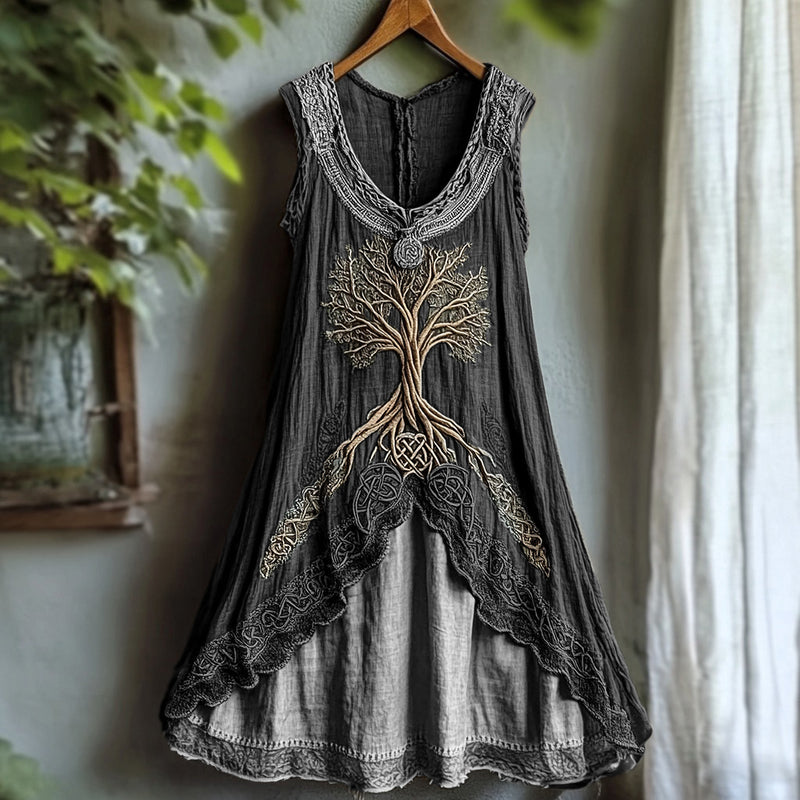 Thoughtfully Designed Dress