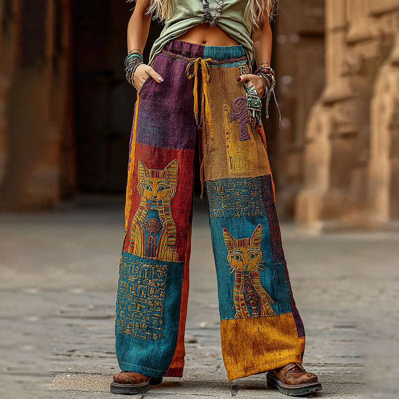 Classic Designed Pants