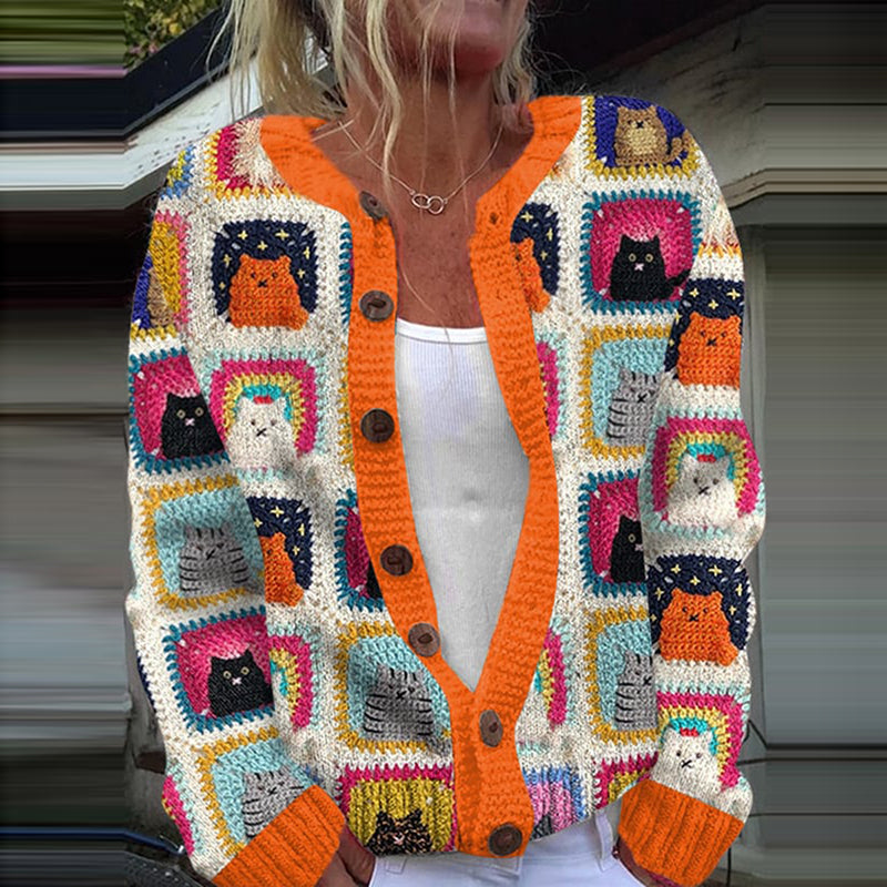 Beautifully Crafted Cardigan