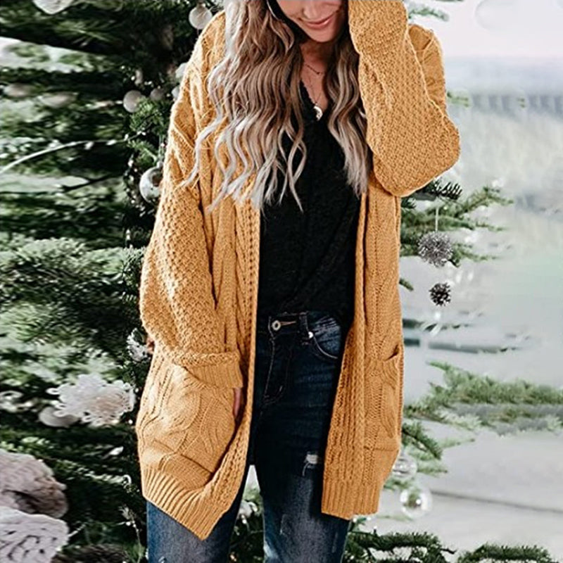 Gracefully Designed Cardigan