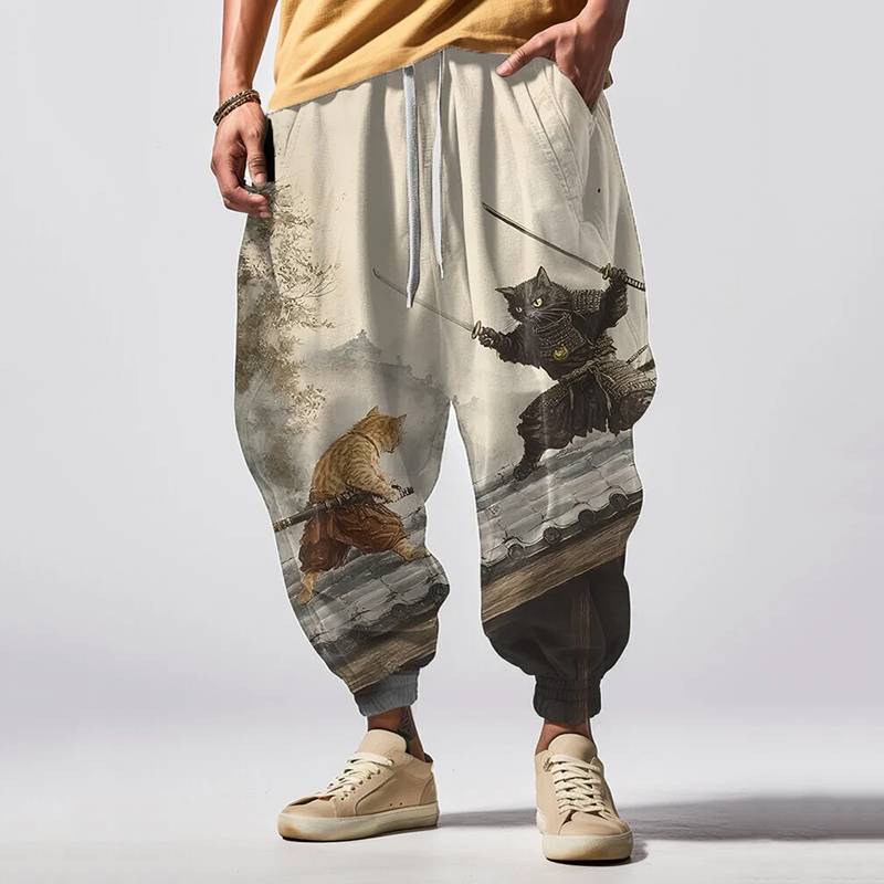 Elegantly Designed Pants