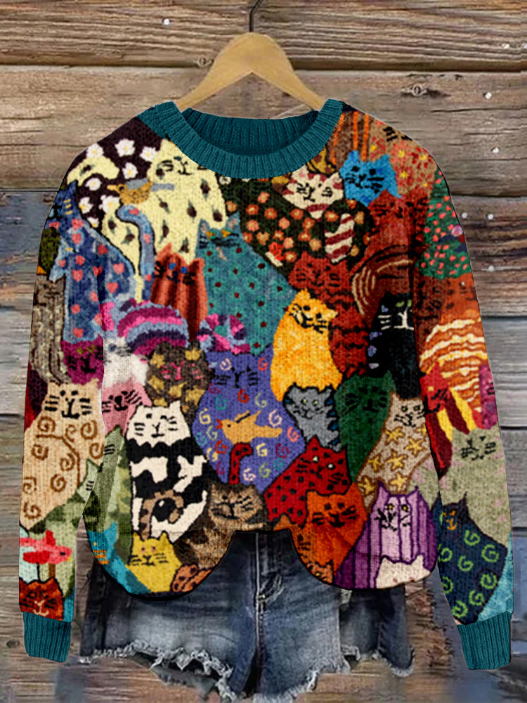 Beautifully Crafted Sweater