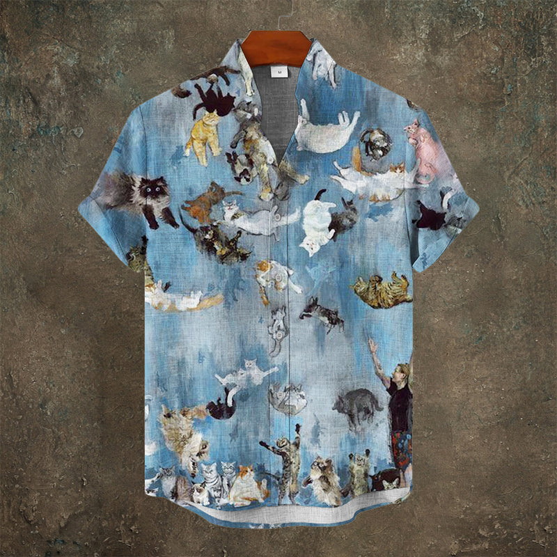 Classic Designed Shirt