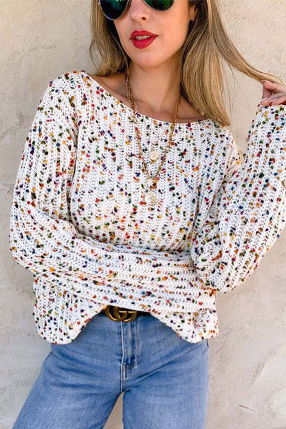 Classic Designed Sweater