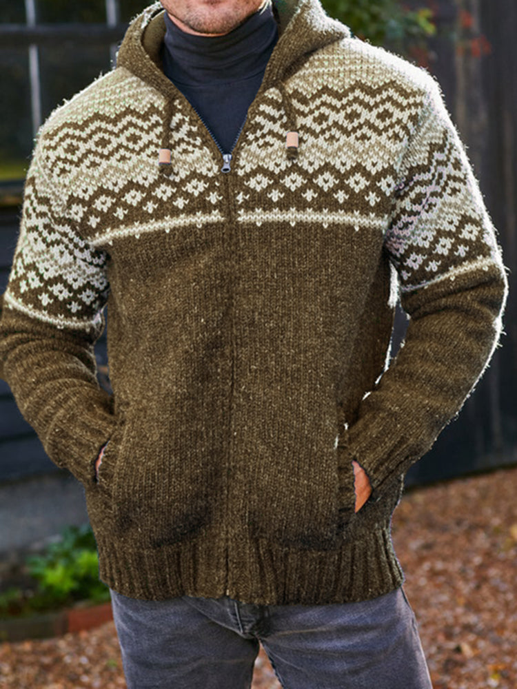 Thoughtfully Designed Cardigan