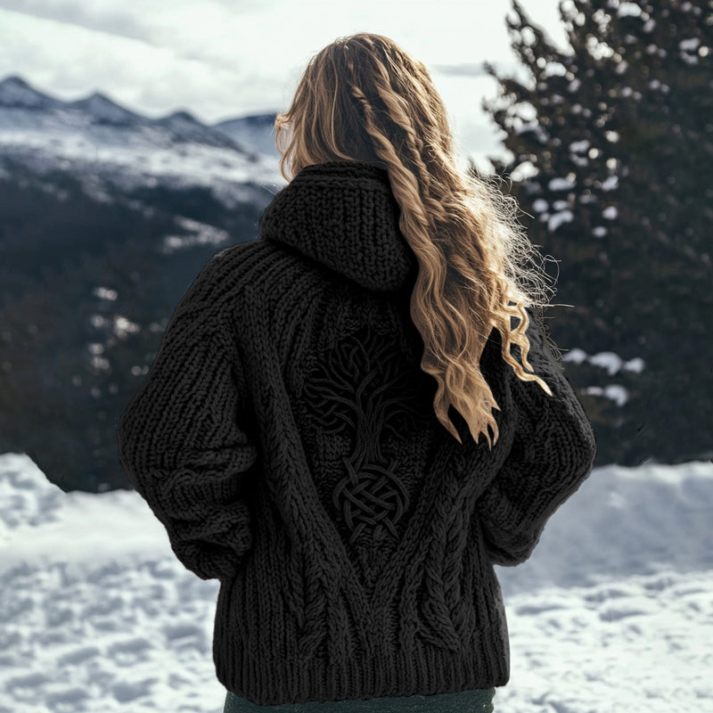 Vintage Inspired Sweater