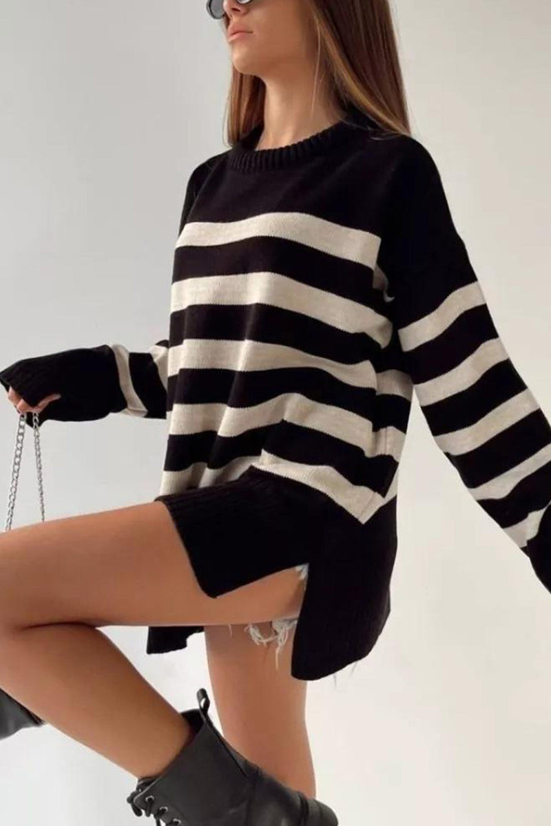 Timeless Vintage Style Sweater