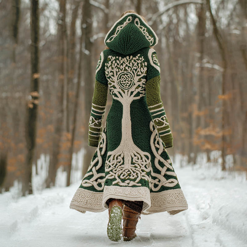 Classic Designed Sweater
