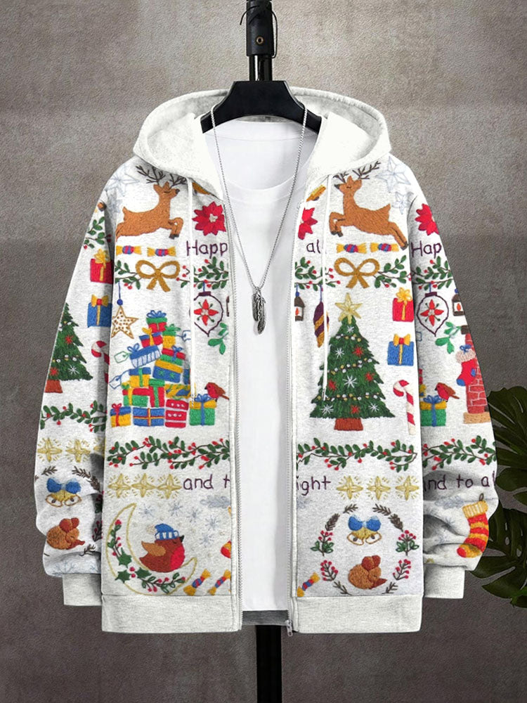Timeless Vintage Style Cardigan