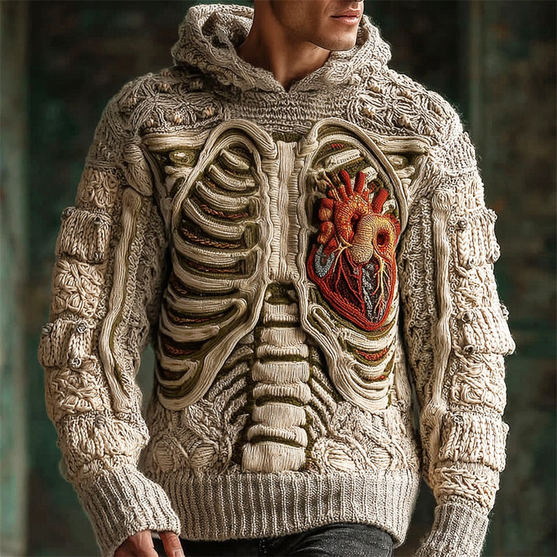 Elegantly Designed Sweater
