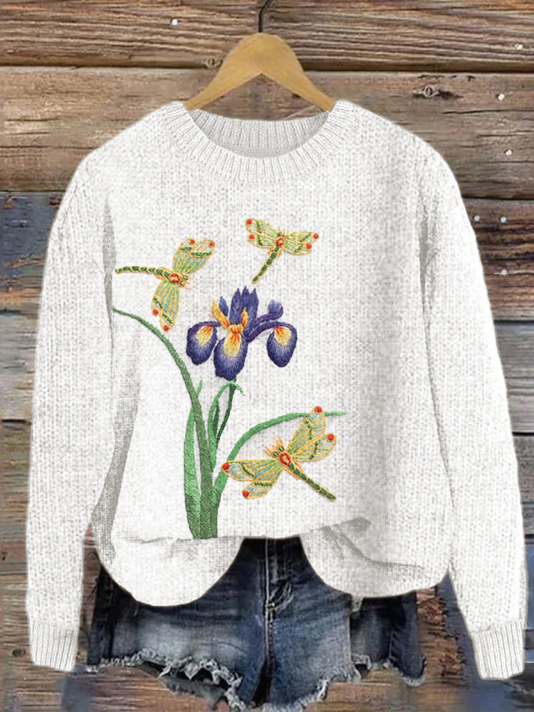 Vintage Inspired Sweater