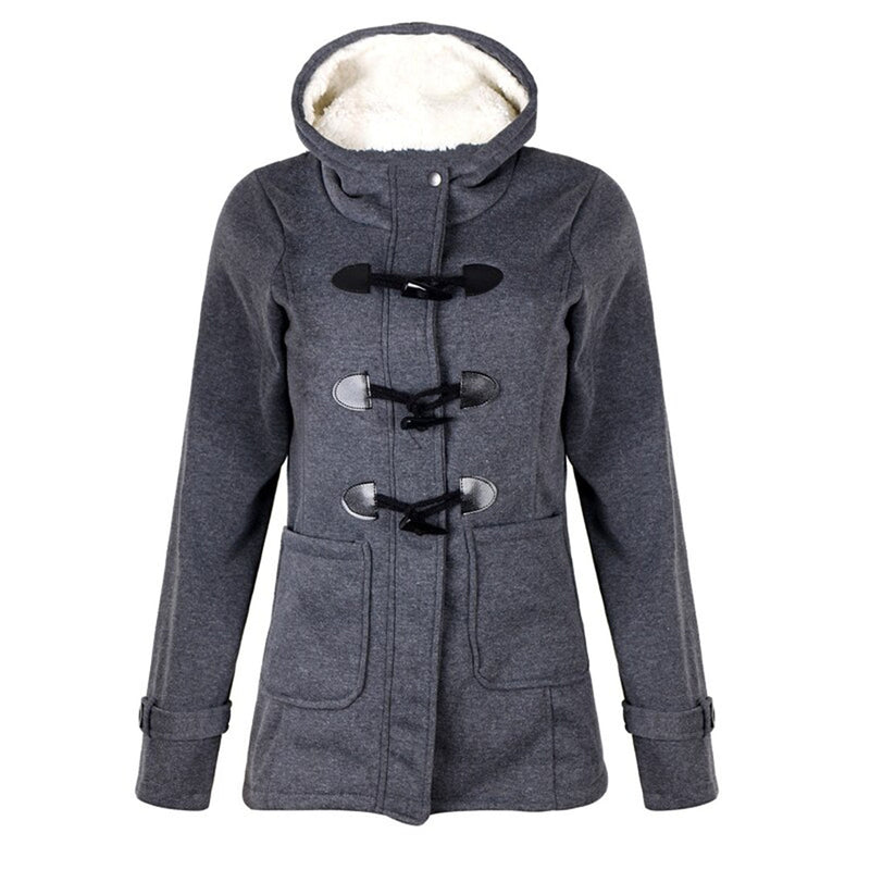 Gracefully Designed Coat