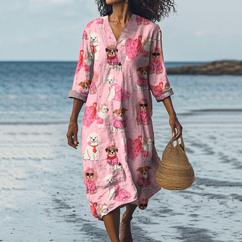 Elegantly Designed Dress