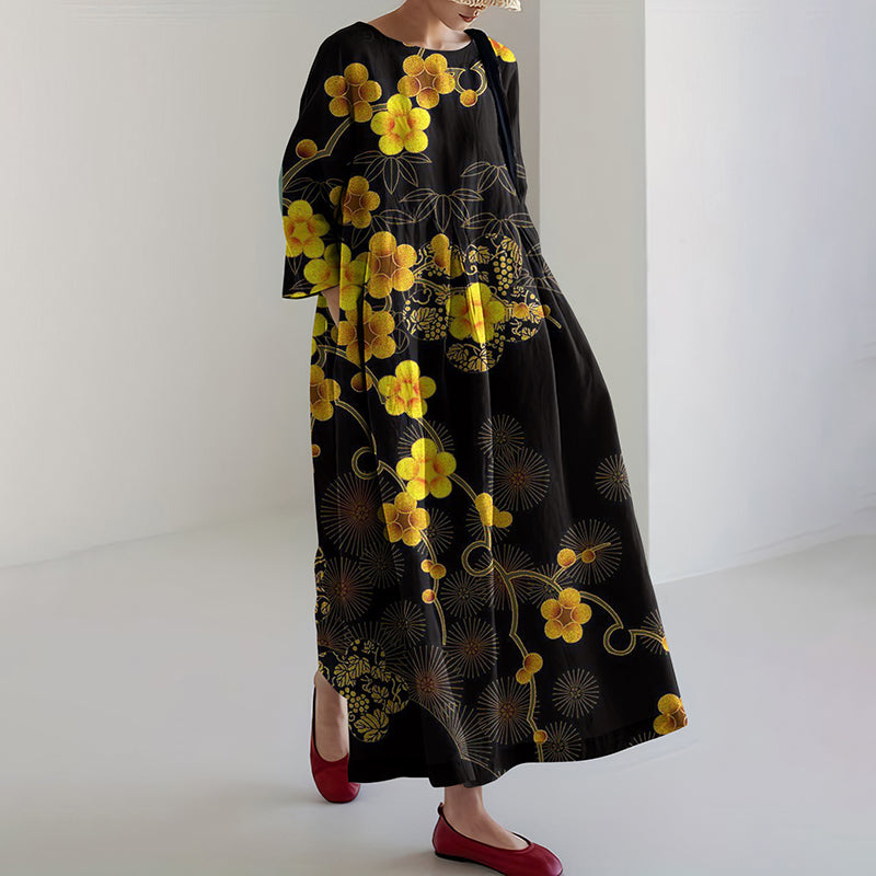 Vintage Inspired Dress