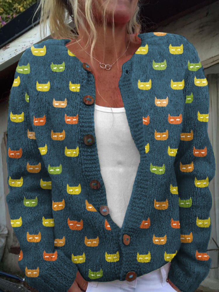 Gracefully Designed Cardigan