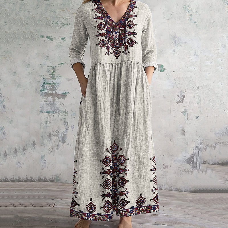 Vintage Inspired Dress