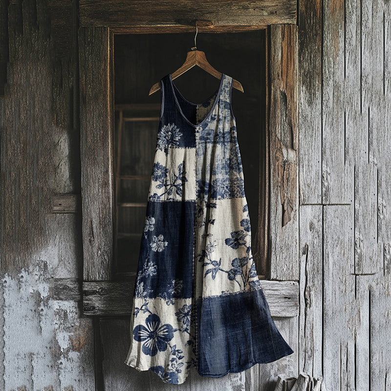 Classic Vintage Dress