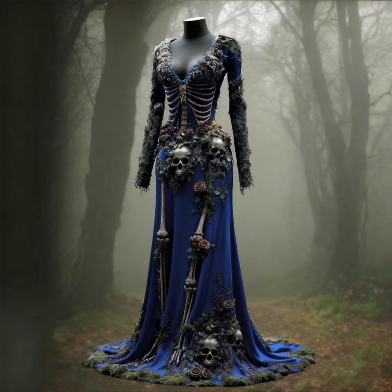 Timeless Vintage Style Dress